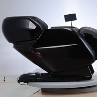 Fauteuil de massage électrique vibrant à airbag, télécommandé, pas cher, shiatsu, corps entier, modèle OEM 2026