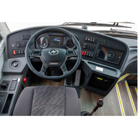 Nouveau Bus HIGER Diesel, 35 Places, Bus Urbain, Conduite à Gauche (LHD) à Vendre