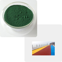 Oxyde de fer rouge c I Pigment rouge 101 Indice de couleur 77491 pour le ciment