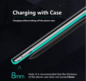 Produit le plus vendu Transmetteur de charge à <span class=keywords><strong>induction</strong></span> magnétique de mini bureau Chargeur sans fil universel rapide pour téléphone 15W pour <span class=keywords><strong>iphone</strong></span> 17 16 - Product Image 3