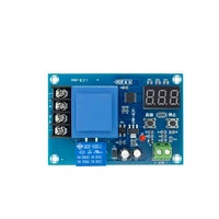 XH-M602 Module de contrôle de charge de batterie numérique AC220V batterie de stockage au Lithium chargeur interrupteur de commande XH-M602 de carte de protection