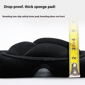 Rodilleras Avanzadas Antideslizantes con Esponja Gruesa Anticolisión, Ideales para Fútbol, Deportes y Fitness - Product Image 5