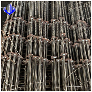 Tornillo de construcción prelubricado 2M 12mm Diseño de fácil instalación Mercado africano - Product Image 4