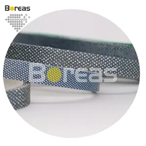High Efficiency Diamond Abrasive Belts 480x64 mm Electroplated Diamond Sanding Belt