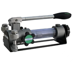 Creat Wit V17 taşınabilir hidrolik karşılaştırma pompası 700bar 10000psi basınç 4.8 için ölçüm aletleri kg - Product Image 2