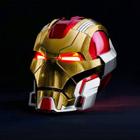 El Nuevo Casco Inteligente Admite Control por Voz y Control Táctil, y Permite la Personalización de Logotipos.