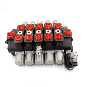 วาล์วขนถ่าย SD8-Electric SD8-Electric ด้วยมือบริการ OEM & ODM | ผู้ผลิตวาล์วไฮดรอลิก - Product Image 6