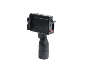 Imprimante à jet d'encre portable de 12,7 mm, imprimante de codage de date portable, machine de numérotation, imprimante de date, logo, code QR, imprimante MS-CHP10 pour plastique