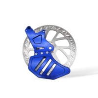 Support de frein arrière en alliage d'aluminium CNC pour Sur-Ron Ultra Bee Light Bee LBX, amélioration haute performance pour vélo électrique