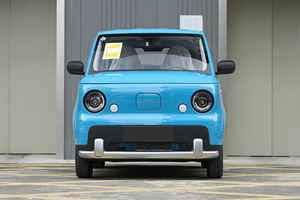 中国汽车廉价二手新车2025新能源汽车自动利文蓝色气球小型微型电动汽车待售 - Product Image 3