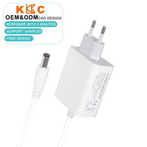 EU ปลั๊ก20V 3A 60W AC DC อะแดปเตอร์ที่ชาร์จ5.5x2.1mm DC เอาท์พุทสำหรับ LED Strip CCTV กล้องแล็ปท็อปจอภาพ3D เครื่องพิมพ์ - Product Image 4