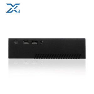 Komputer Tanpa Kipas Mini Itx Pc Case Win Dows 10 Industri Mini <span class=keywords><strong>Desktop</strong></span> Pcs Core <span class=keywords><strong>I3</strong></span> I5 I7 RJ45 RS232 RS485 GPIO LPT PS2 - Product Image 3