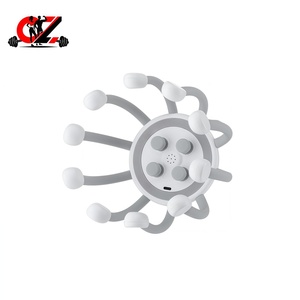CZFIT Masajeador de Cabeza de Pulpo de Alta Calidad, Masajeador de Descompresión para la Relajación Profunda, 360 °   Conexión Envolvente - Product Image 2
