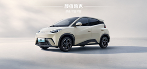Article phare : BYD Seagull 2026 – Mini-voiture électrique pure, autonomie 305 km (CLTC), batterie Blade, véhicule électrique domestique - Product Image 4