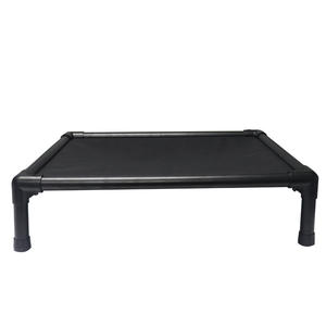 Popular fabricante de China al por mayor marco de aluminio barato personalizado PVC/Nylon/Textilene tela cama para perros - Product Image 5