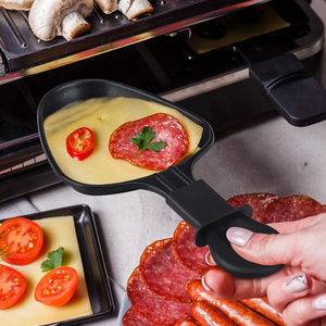 Kit de Sartén Portátil Mini para Derretir Queso y Cocinar Porciones Pequeñas, Ideal para Comidas Infantiles, Juegos de Fiesta y Diversión al Aire Libre - Product Image 5