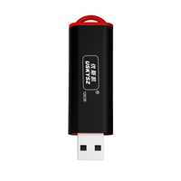 Clés USB 16 Go, 32 Go, 64 Go, 128 Go pour les agences gouvernementales, logo personnalisé, impression de logo officiel, cadeaux pour le secteur public