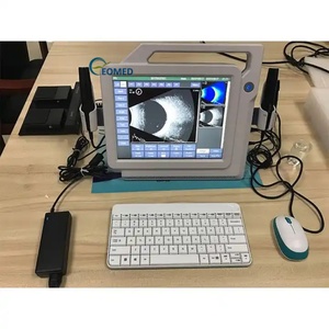 Échographe ophtalmique de qualité supérieure pour l'ophtalmologie, échographie AB Scan EUS2300S - Product Image 2