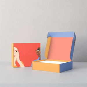 Tùy chỉnh đa-kích thước handmade giấy Hộp quà tặng cho kẹo nến xà phòng cho Đảng đám cưới UV lợi thế - Product Image 3