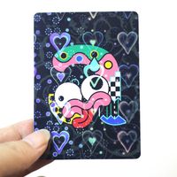 Cartes de jeu de collection TCG CCG personnalisées, fabricant de jeux, service d'impression fourni