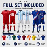 Maillot de football personnalisé OEM 26-27 pour les supporters mondiaux – Fournisseur de maillots de football pour commandes en gros