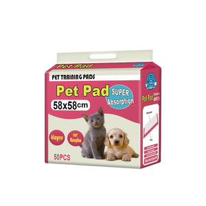 Tek kullanımlık yavru eğitim pedleri Pet bezi köpek solunum pedi seçin işemek çiş pedleri koku - Product Image 1