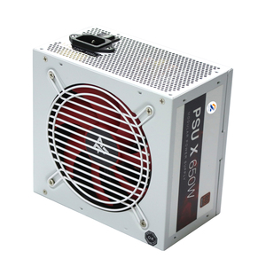 Cooler Master Alimentation Ordinateur Fonte Atx Pc 200W 650W Or Alimentation modulaire <span class=keywords><strong>80</strong></span> Plus <span class=keywords><strong>Bronze</strong></span> - Product Image 1