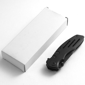 Pisau Lipat Saku Multifungsi PN-5831 Grosir OEM untuk Berkemah, Bahan Stainless Steel, Gagang Anti Selip, Logo Dapat Disesuaikan - Product Image 5