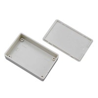 Contenitore Elettronico in Plastica ABS, Design PCB Personalizzato, Scatola di Giunzione Portatile, Grado di Protezione IP54, Certificato ISO9001, Hongfa HF-N-11 Light
