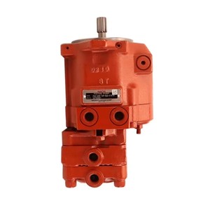 ปั๊มไฮดรอลิกแบบลูกสูบ PVD-00B-14P-5G3-5761A ปั๊มหลักสำหรับ U15 XE15 - Product Image 1