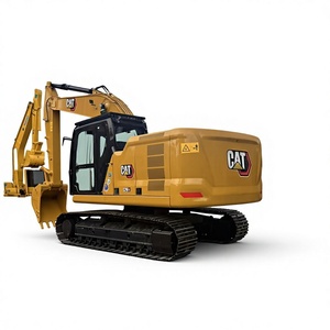 รถขุดมือสอง ยี่ห้อ Cat รุ่น 320GC สำหรับขาย - Product Image 1