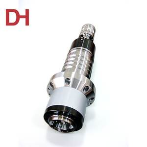 แกนหมุน CNC ความแม่นยำสูง BT30 10000 รอบต่อนาที สำหรับงานกัดละเอียด - Product Image 5