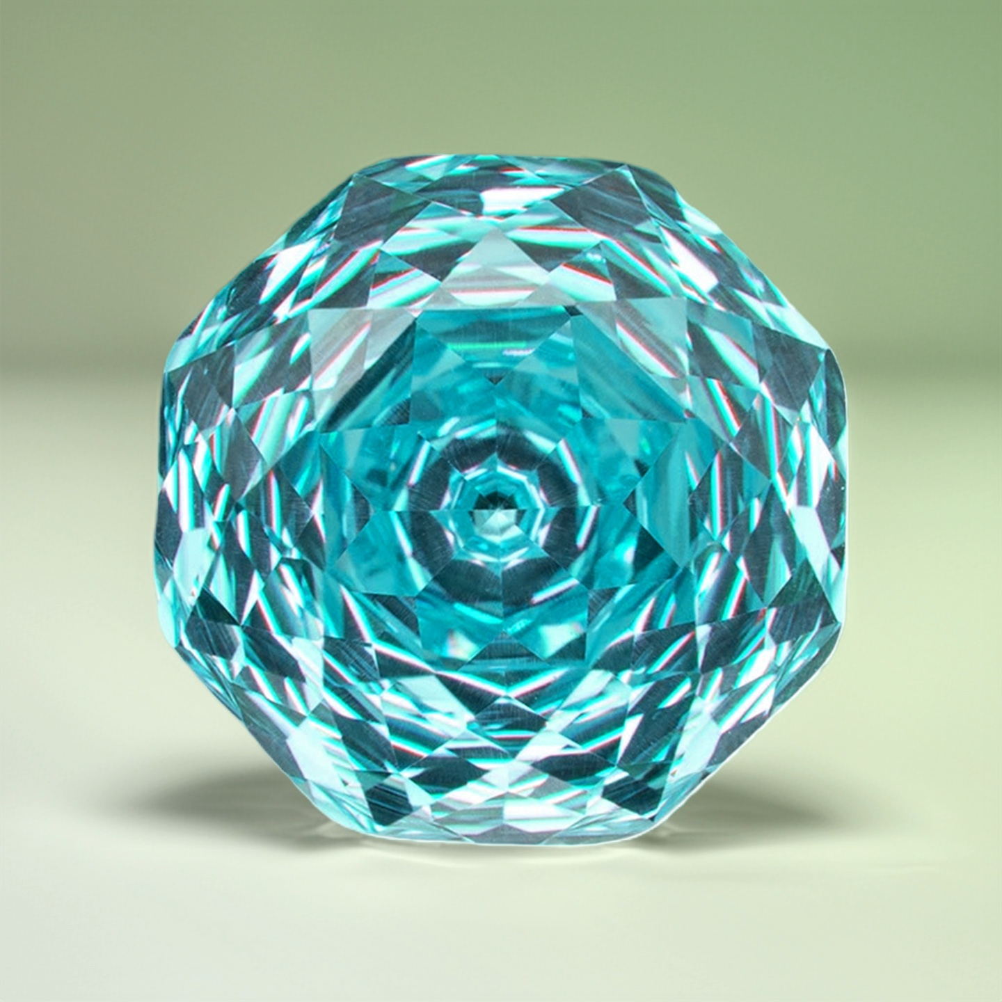 Mer bleue