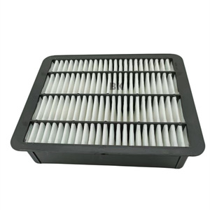 ไส้กรองอากาศ Bk Filter รุ่น 17801-30070 สำหรับรถยนต์โตโยต้า ไฮเอซ FA-2010S 202010 อะไหล่ทดแทน - Product Image 5