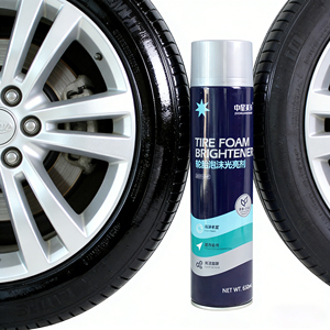 Nettoyant Moussant <span class=keywords><strong>en</strong></span> Spray Multi-Usages <span class=keywords><strong>pour</strong></span> Intérieurs de Voiture, Sièges <span class=keywords><strong>en</strong></span> <span class=keywords><strong>Cuir</strong></span>, Canapés et Chaussures - Product Image 4