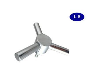 Kích Thước Tùy Chỉnh LS-K03 Tất Cả Các-Thép Hình Tam Giác Tay Cầm Của An Toàn, Chống Cháy An Toàn, <span class=keywords><strong>GUN</strong></span> Tủ/Xử Lý - Product Image 4