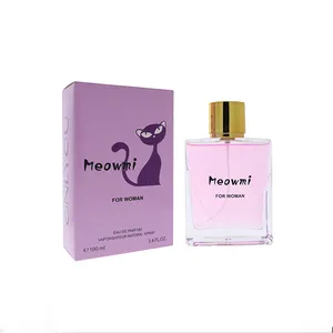 OLU938-16 100Ml Olu Parfum Originele Eigen Merk Geurspray Eau De Parfum Voor Vrouwen