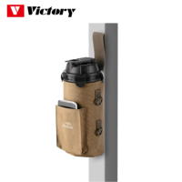 Porte-bouteille d'eau magnétique sac magnétique pour bouteille d'eau Équipement d'exercice-Multi-Purpose