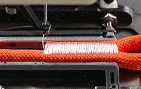 Raynian-1506 ligne épaisse machine à motif d'ordinateur semelle multicouche chaussures corde pour animaux de compagnie matériau épais machine à coudre
