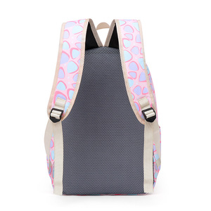 2026 Hot Selling Women's <b>Backpack</b> Fashion Four Piece Set <b>Children's</b> <b>Backpack</b> Set Large Capacity Student <b>Backpack</b> Travel Bag - Product Image 3
