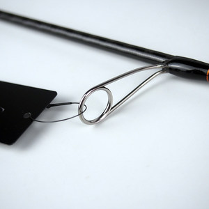 Canne à pêche Soare Xr Lure Rod 6m Ultralight pour la pêche au bar en eau douce, action extra rapide, guides SIC - Product Image 2
