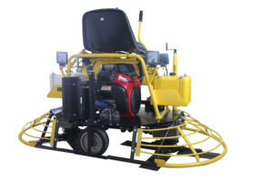 Allanadora Mecánica <span class=keywords><strong>QUM</strong></span> 3306: Alta Eficiencia para Grandes Superficies de Concreto - Product Image 6