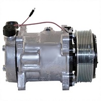 Compresseur automatique de climatisation 12V 7H15 4710/7850/7967/3503470 pour RENAULT TRUCK /CLAAS