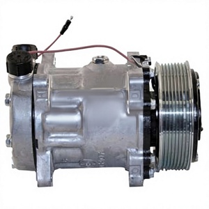 Compresor de aire acondicionado automático 12V 7H15 4710/7850/7967/3503470 para RENAULT TRUCK /CLAAS - Product Image 3