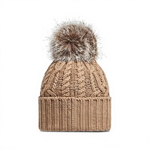 Gorro de Pescador Acrílico Personalizado Unisex con Logotipo Personalizado para Uso Diario al Aire Libre, Gorro de Invierno Premium Elástico - Product Image 1