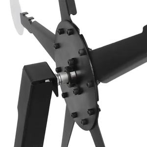 Bersaglio di tiro a stella con bersaglio magnetico con Bullseye - Product Image 4