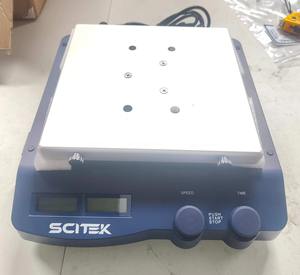 <span class=keywords><strong>Agitador</strong></span> Lineal SCITEK, 100-350 RPM, Pantalla LCD, Motor de CC sin Escobillas, Capacidad de 7.5 kg, <span class=keywords><strong>Agitador</strong></span> de Laboratorio OEM - Product Image 2