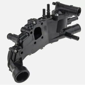Carcasa del termostato para PEU-GEOTs PARTNER 2.0HDi 2000-2008 <span class=keywords><strong>CTM</strong></span>/PE/025A Carcasa del termostato del refrigerante del motor - Product Image 2
