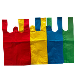 Sacs en plastique HDPE blancs 50x80 pour pédicure - Product Image 1