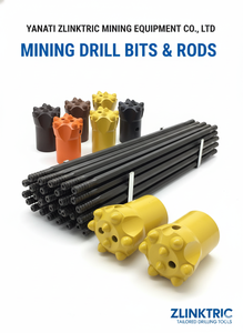 Aanvraag voor een goedkopere luchtgedreven rotsboorinstallatie van 26 kg, slagfrequentie >37 <span class=keywords><strong>Hz</strong></span>, voor zware mijnbouw in steile terreinen. - Product Image 4